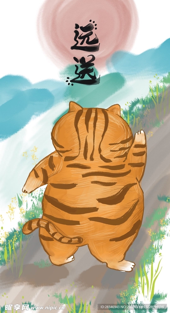 萌主猫            