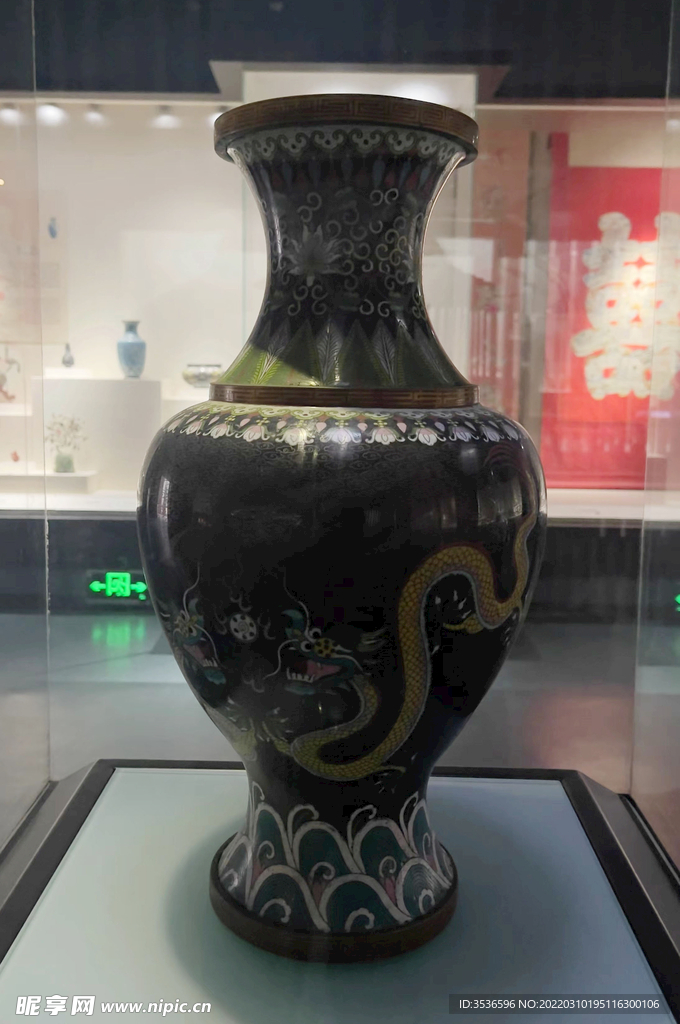 馆藏瓷器高清图