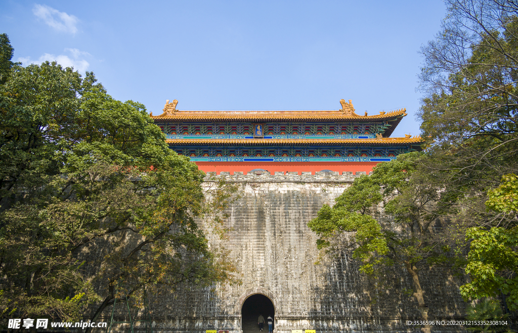 明孝陵