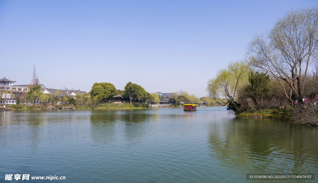 扬州美景