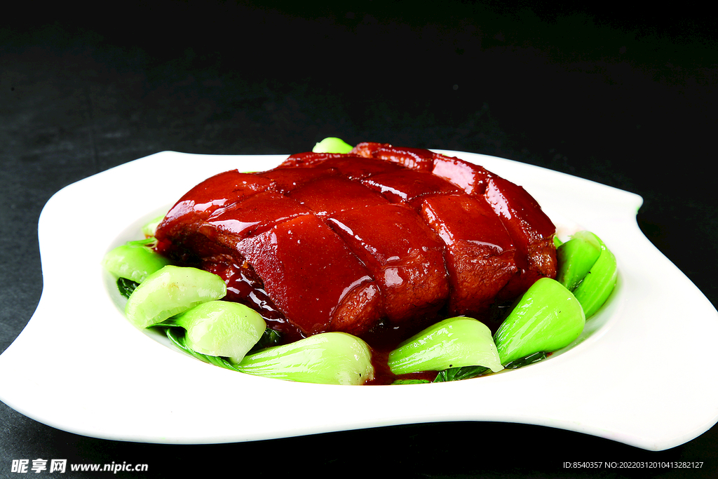 川味红烧肉