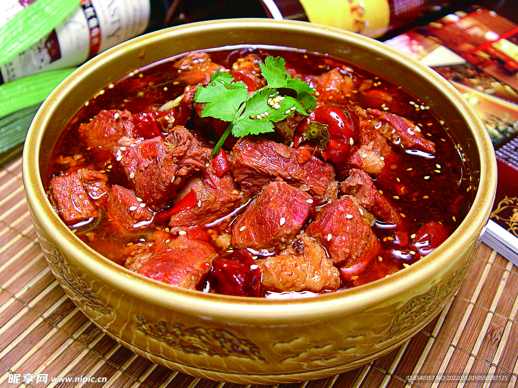 大碗牛肉