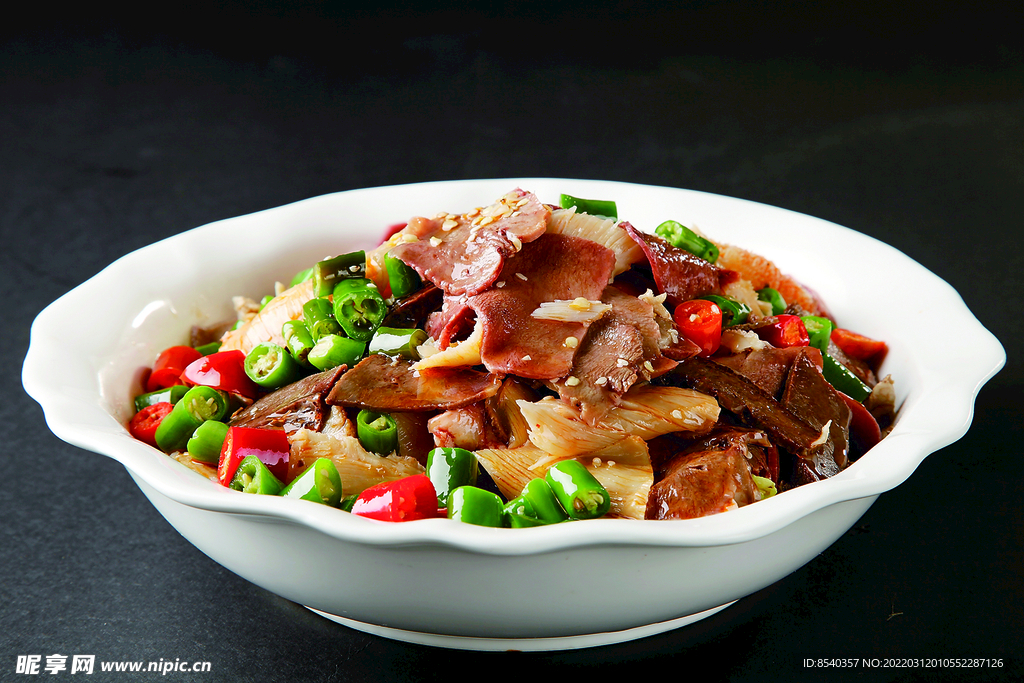 大碗牛杂