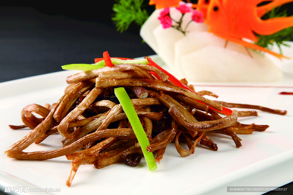 风味茶树菇