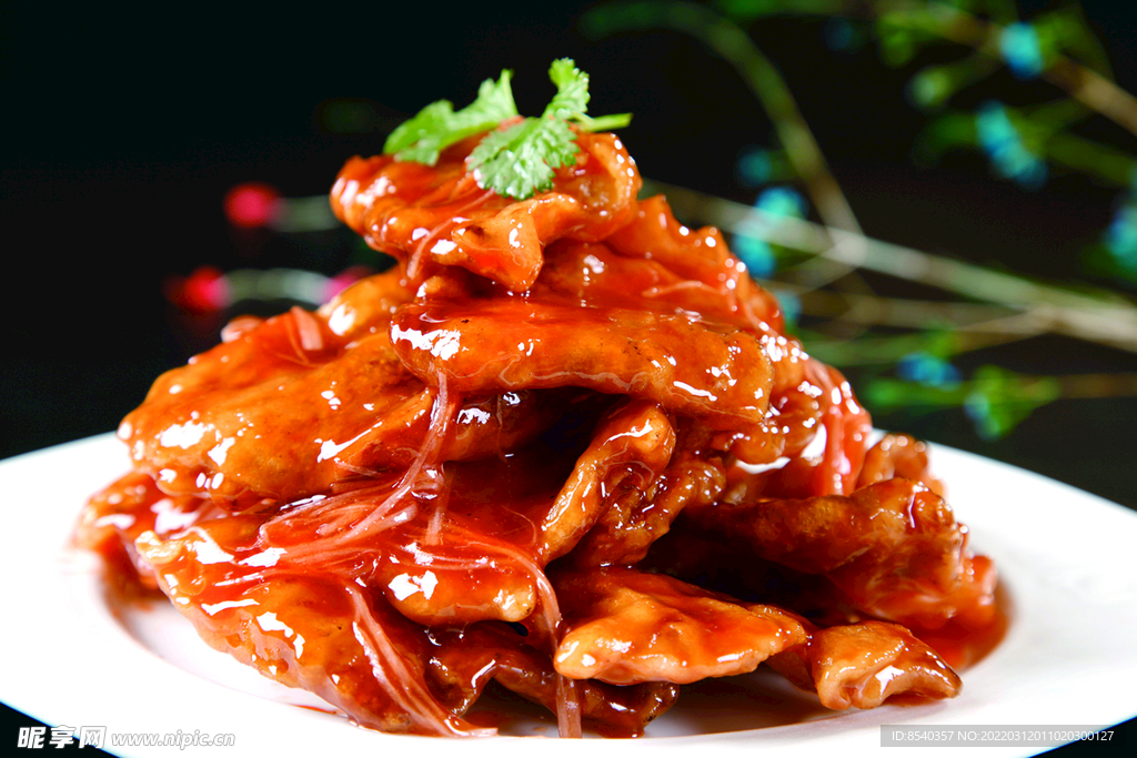 锅包肉