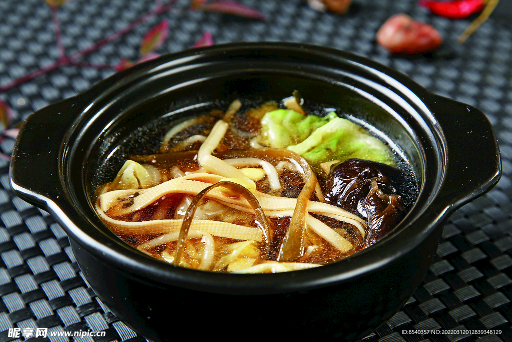 素烩菜