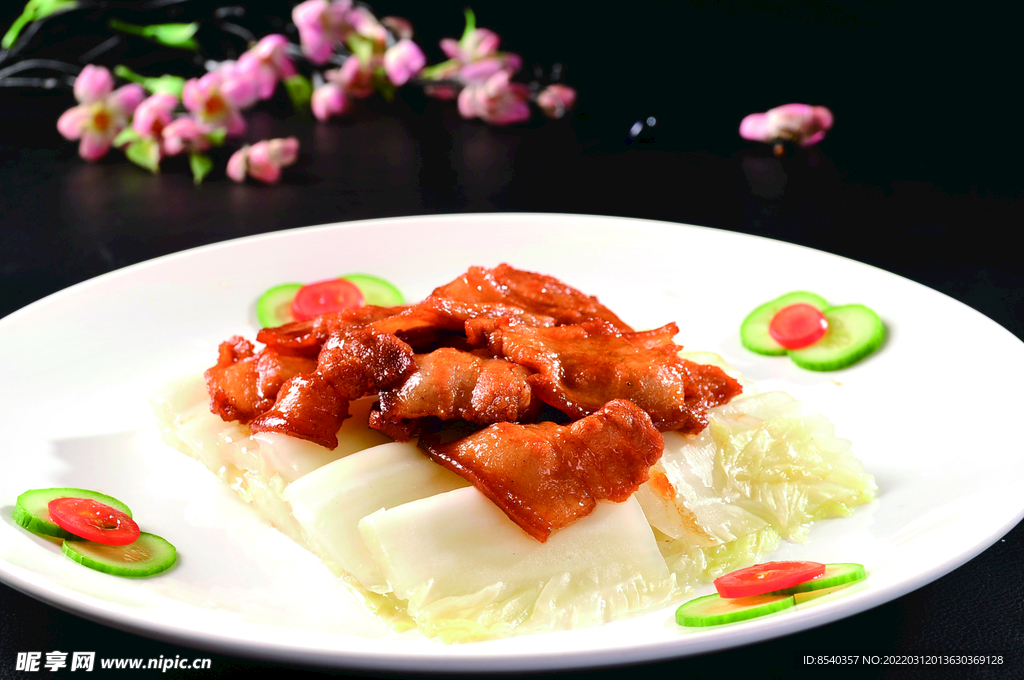 咸肉大白菜