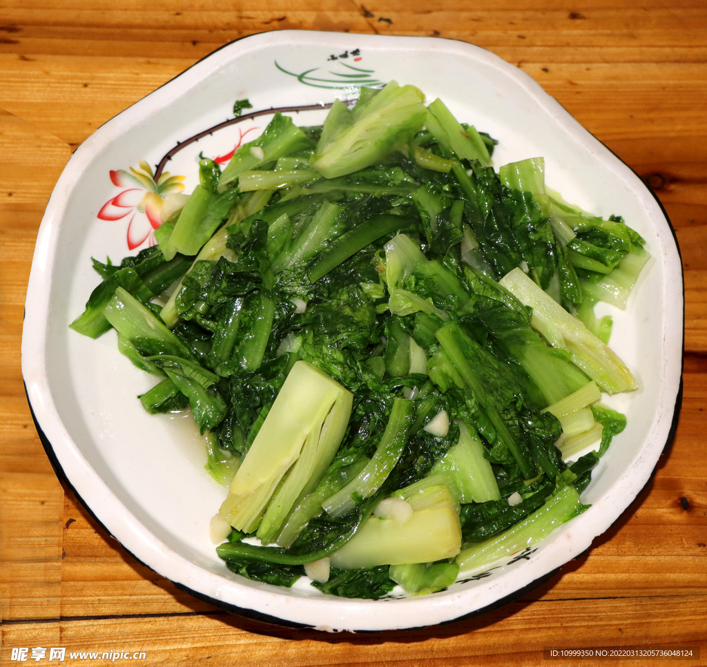 炒青菜