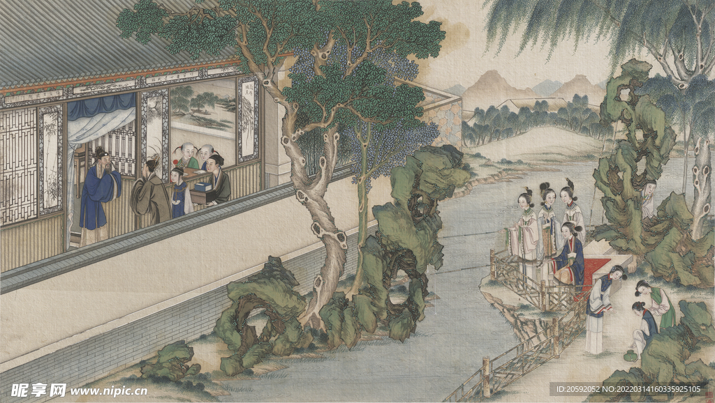 红楼梦 