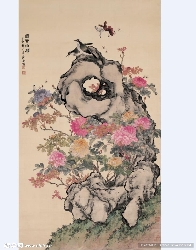 花卉 