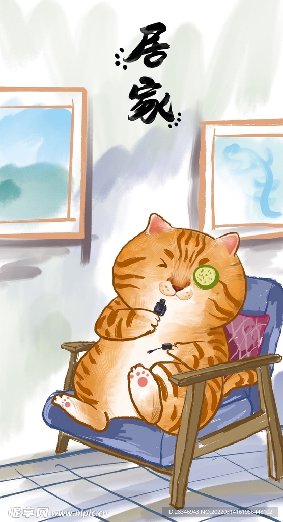 萌主猫            