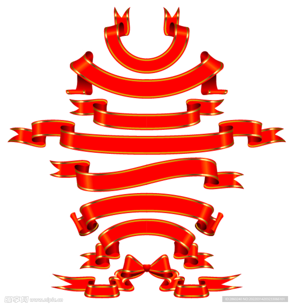 飘带