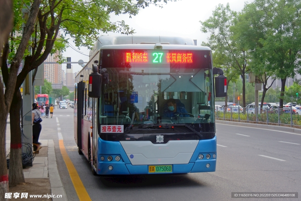 太原公交27路