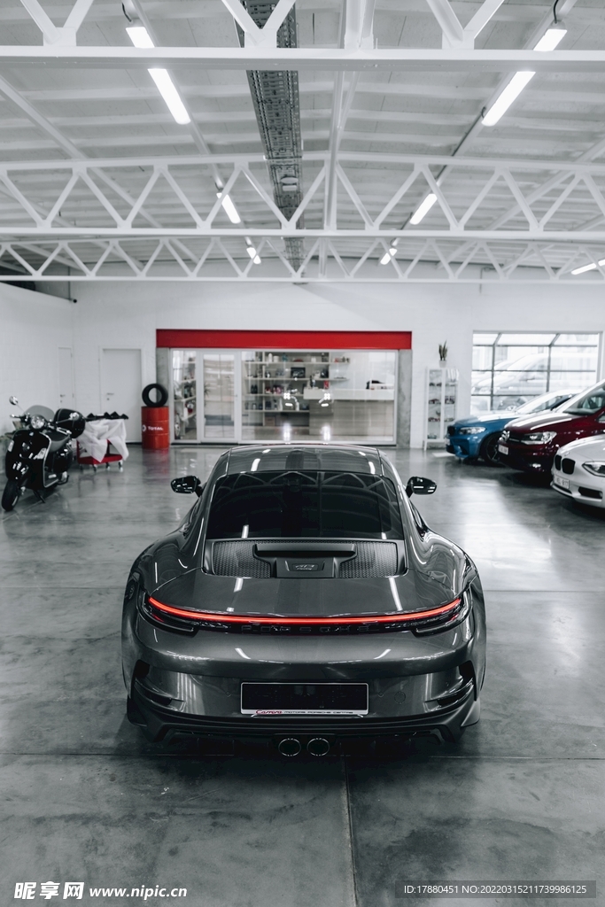 汽车