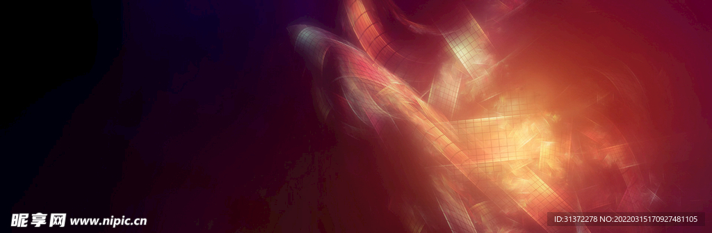 创意星空合成海报图片 