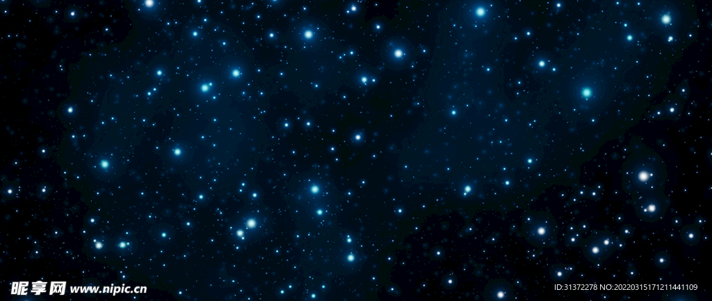  创意星空合成海报图片