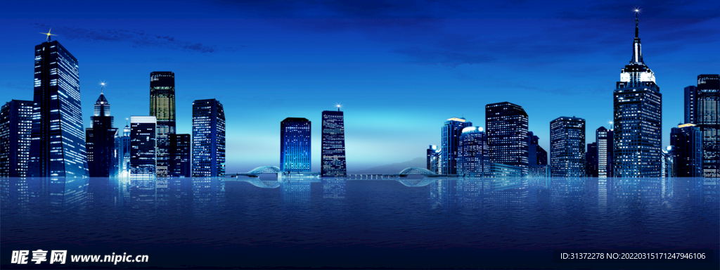 创意星空合成海报图片