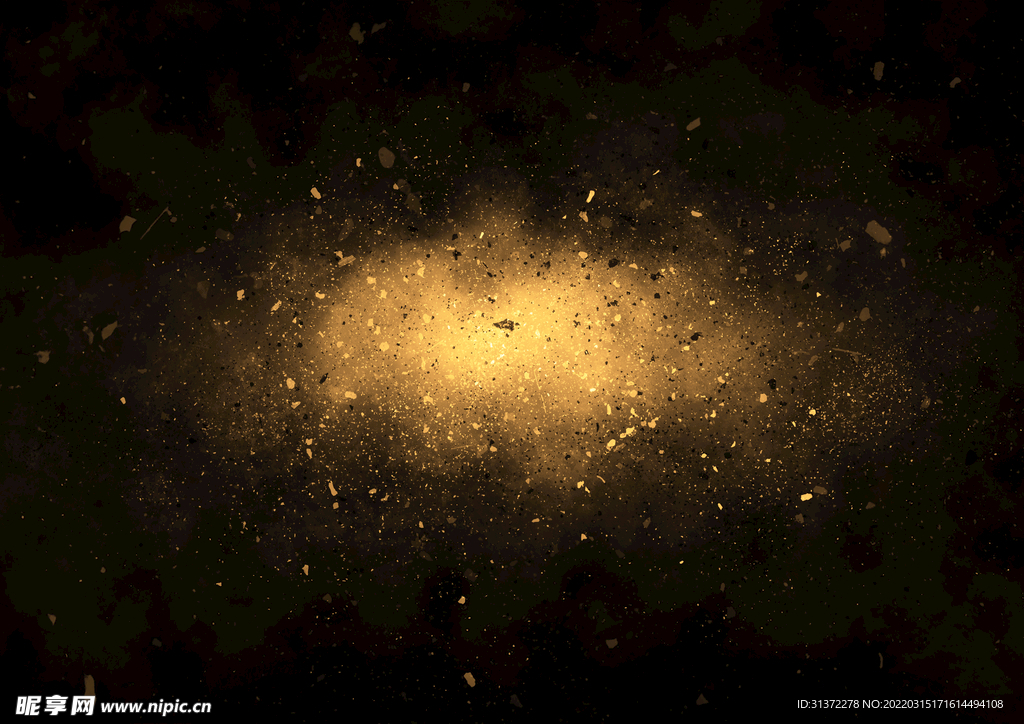 创意星空合成海报图片