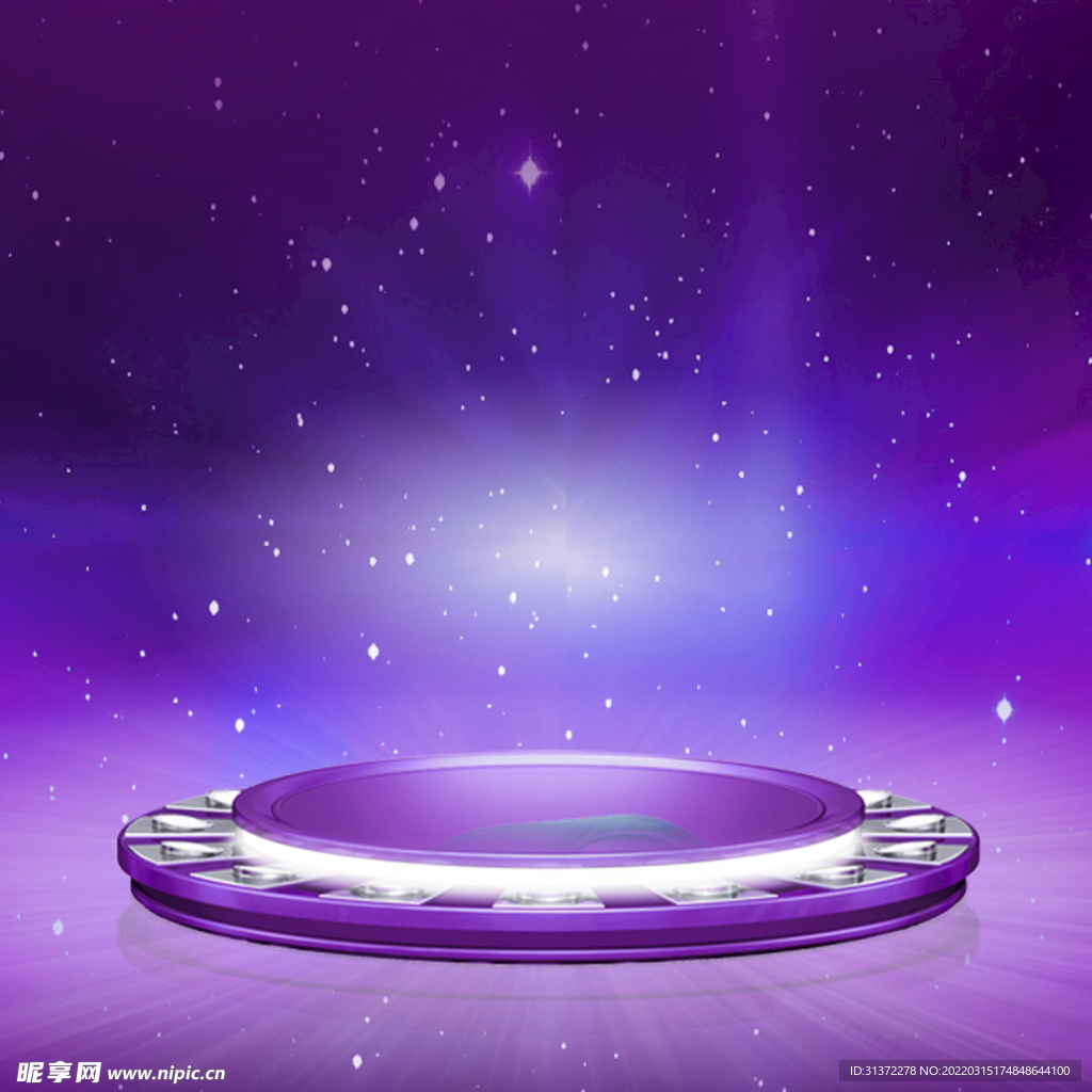  创意星空合成海报图片