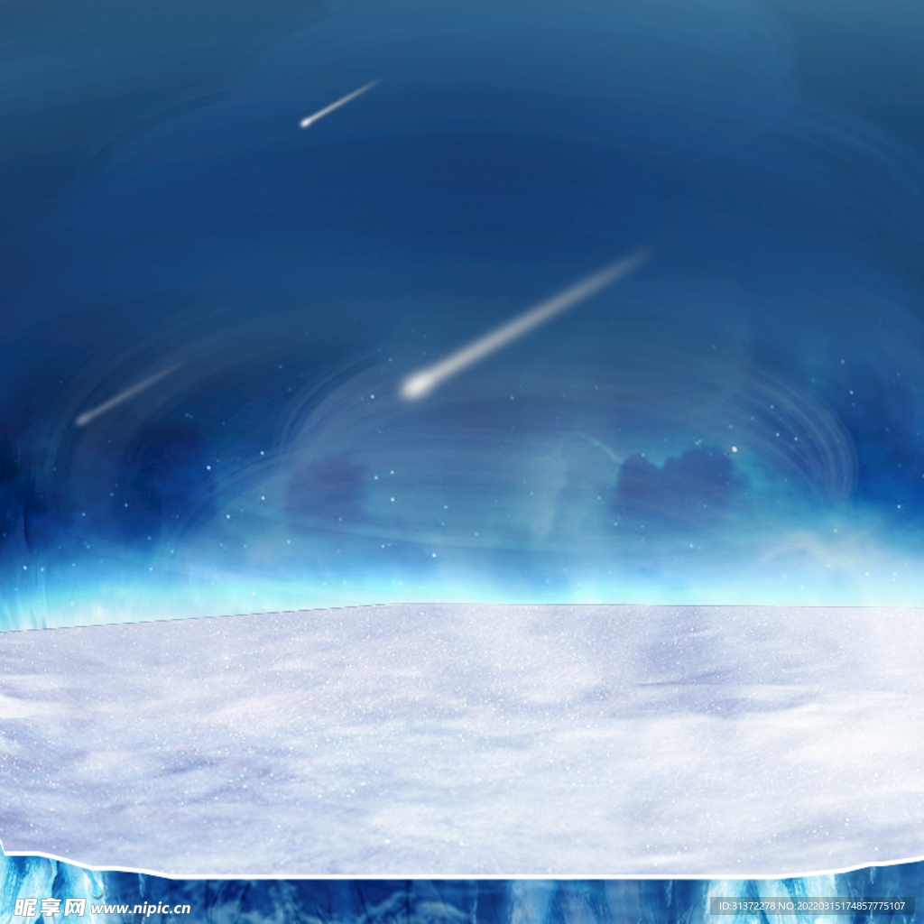  创意星空合成海报图片