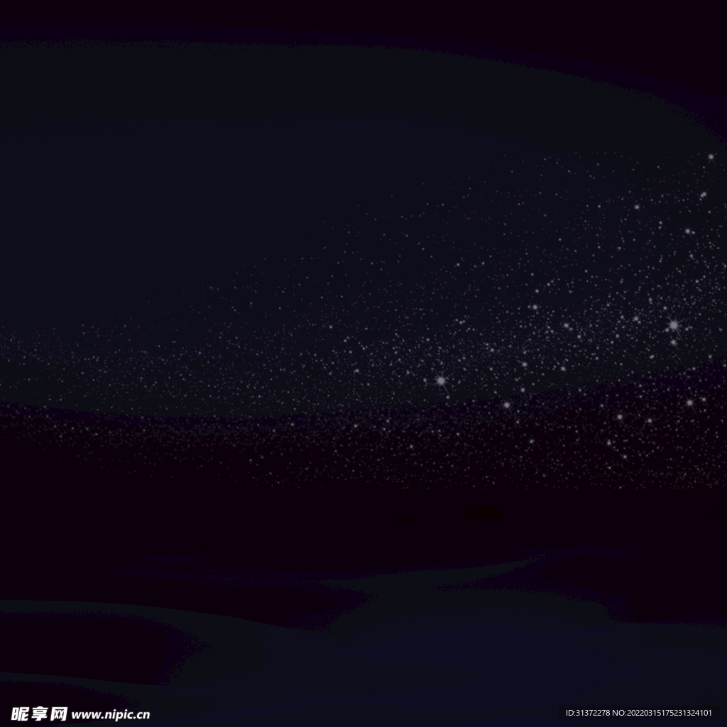  创意星空合成海报图片