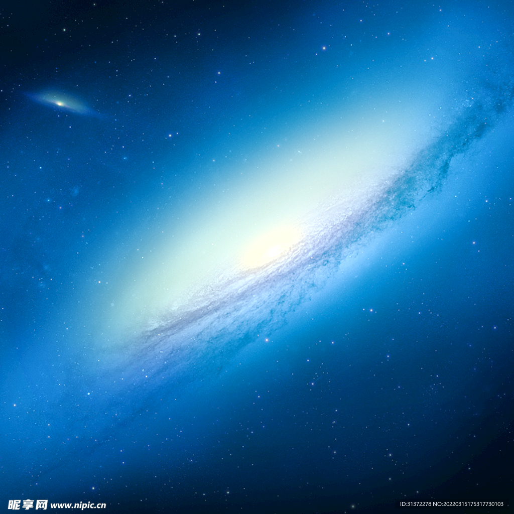 创意星空合成海报图片