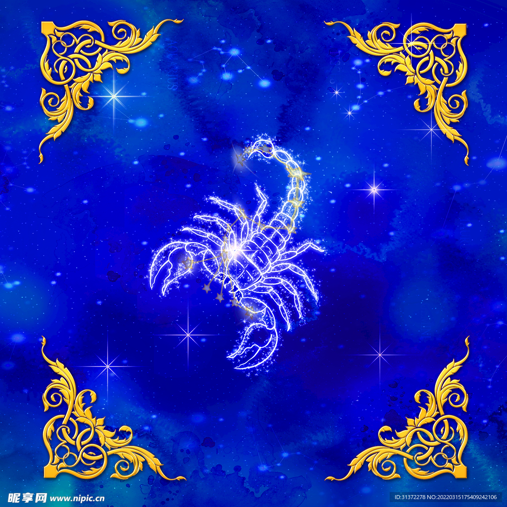 创意星空合成海报图片