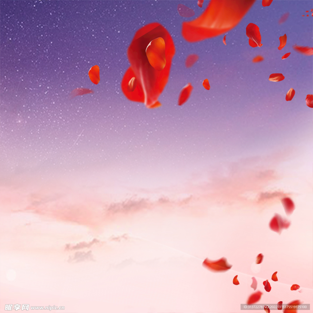  创意星空合成海报图片