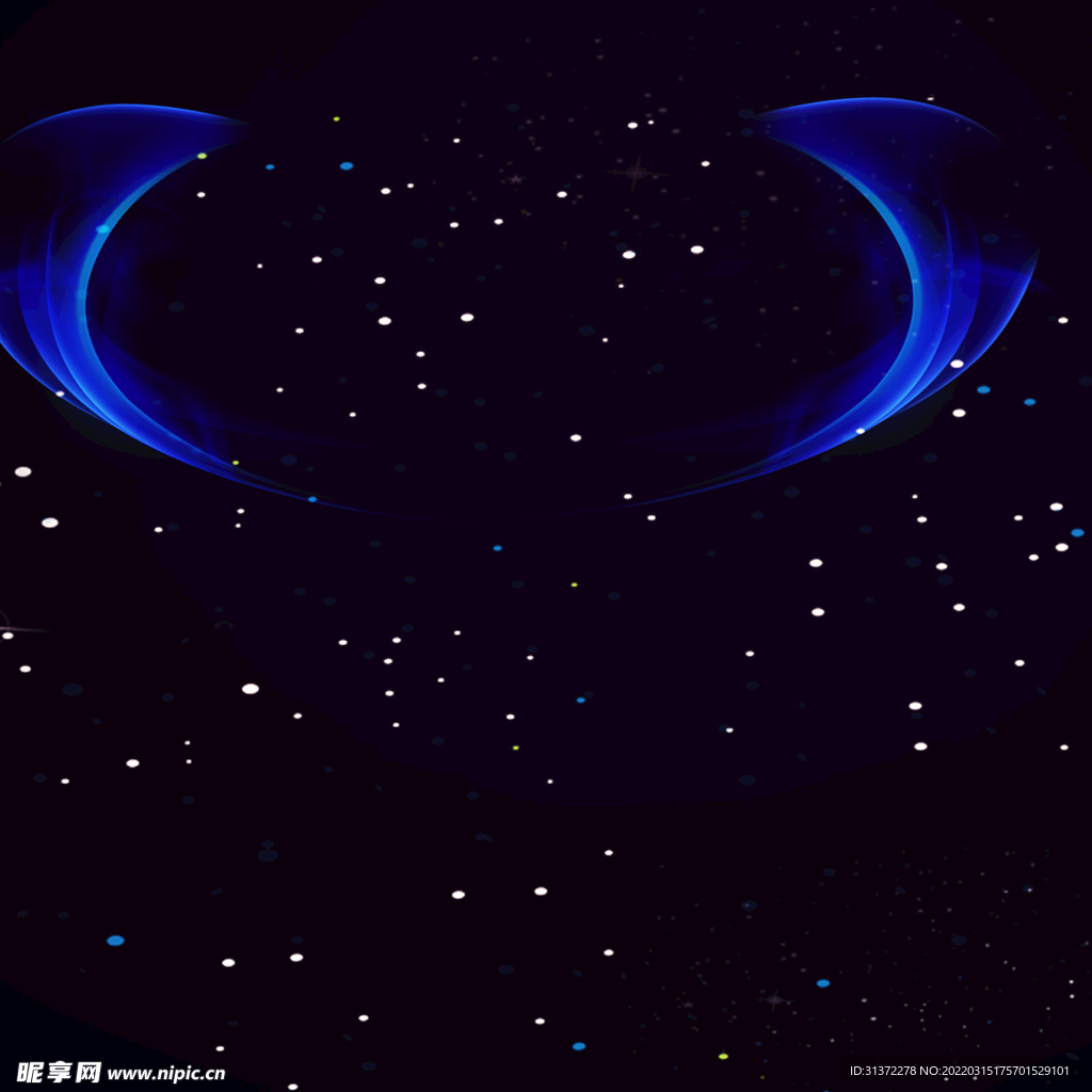  创意星空合成海报图片