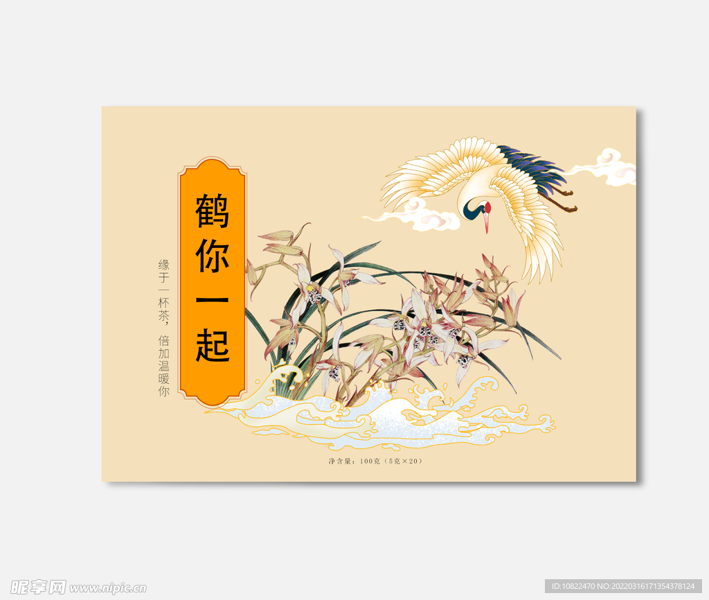 插画包装