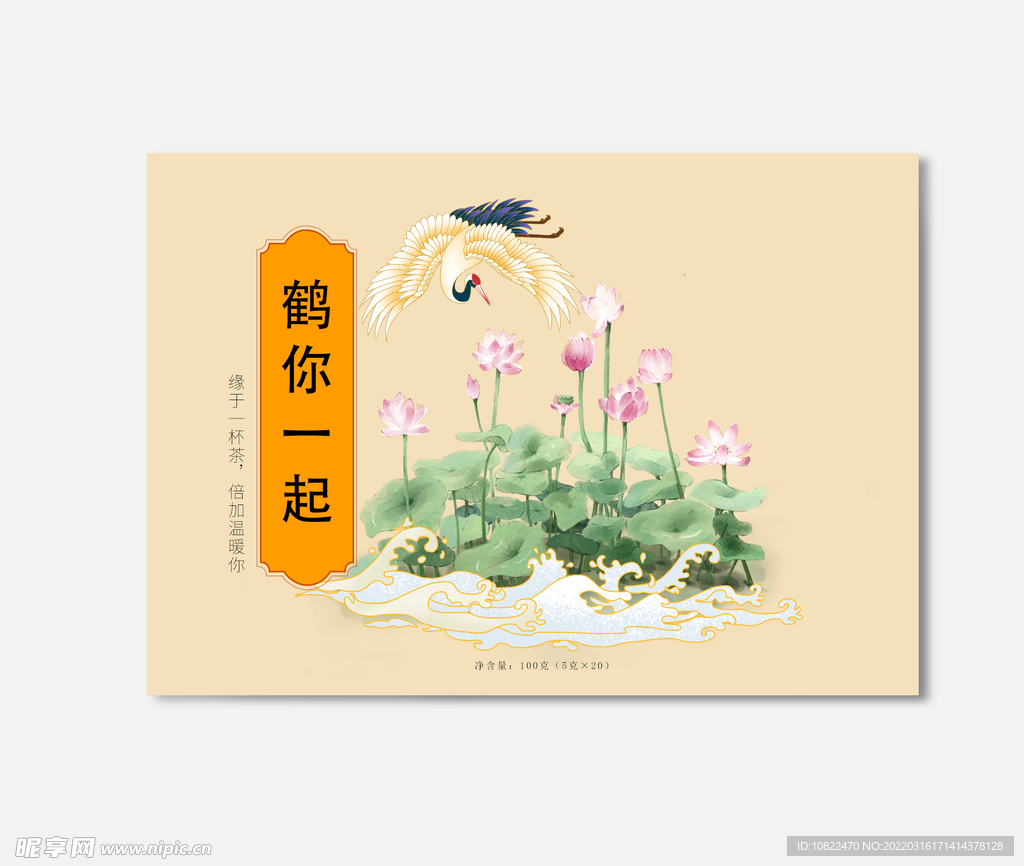 插画包装
