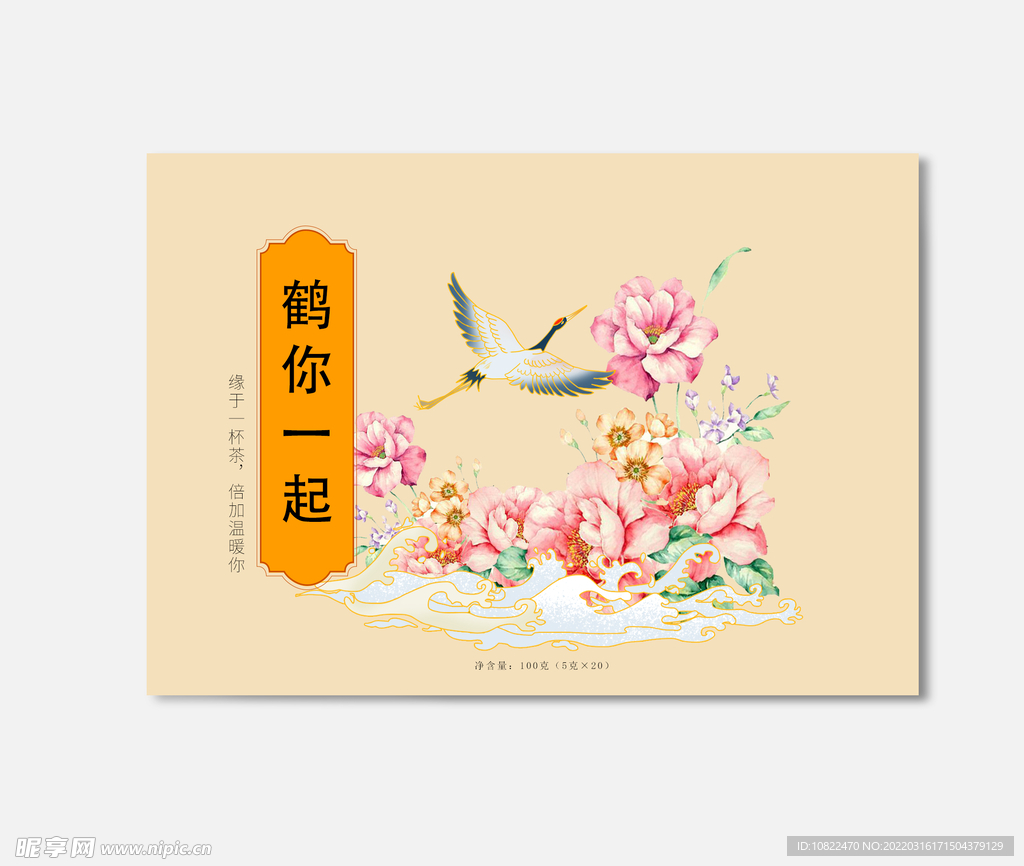 插画包装