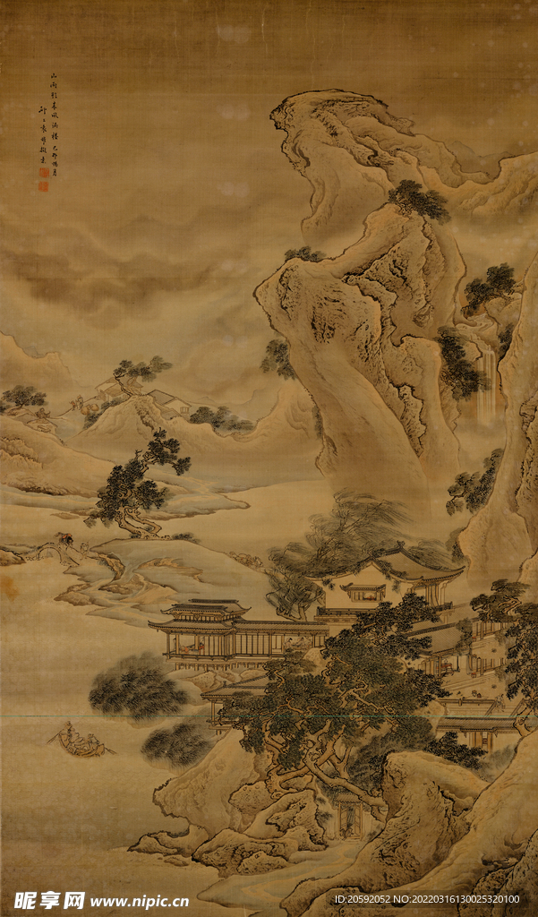  汉宫  