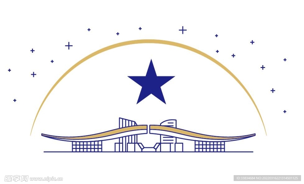 星空建筑