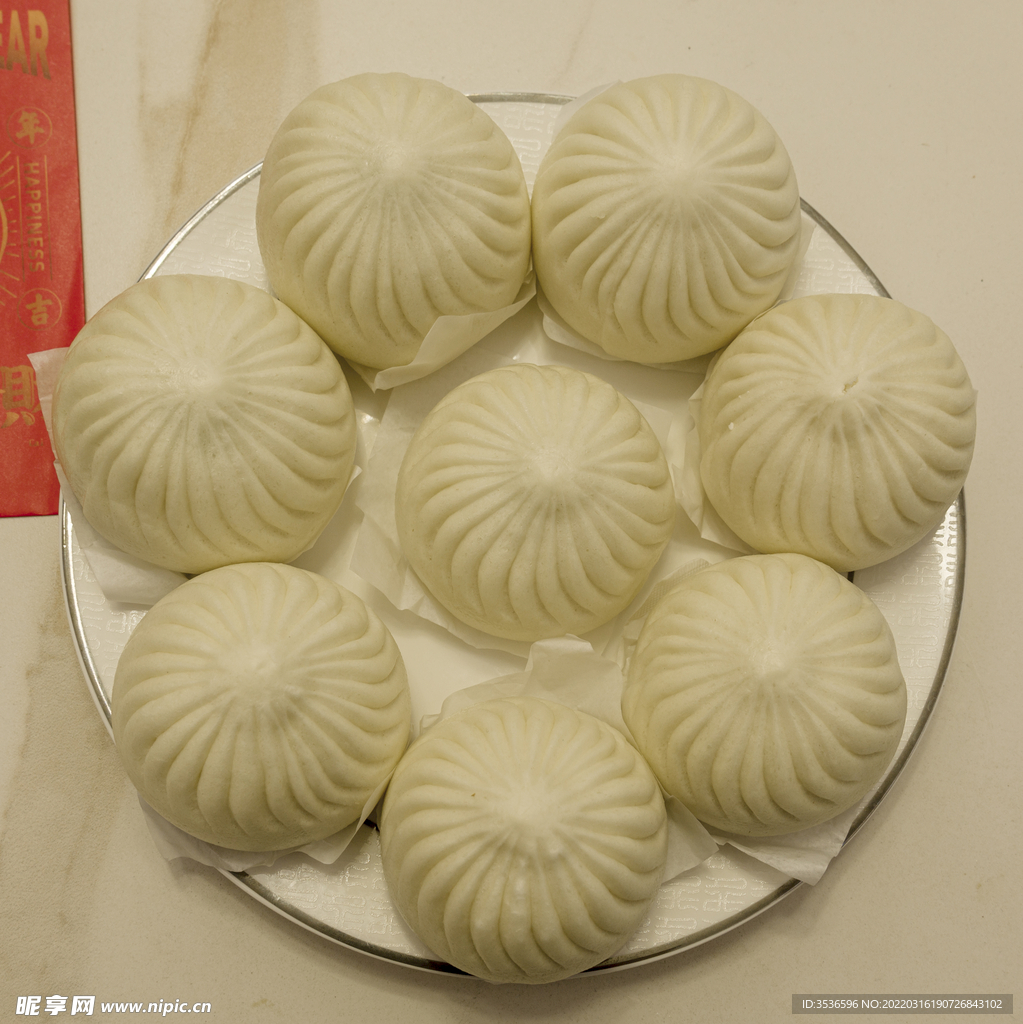 包子超高清大图