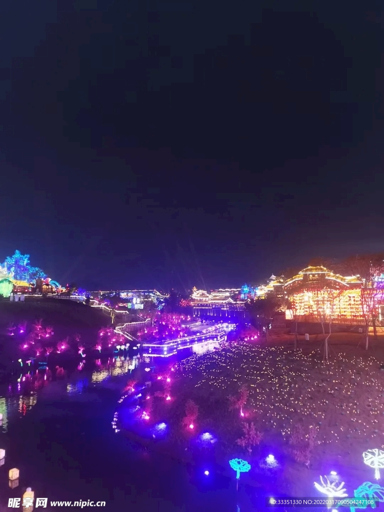 2022年自贡灯会