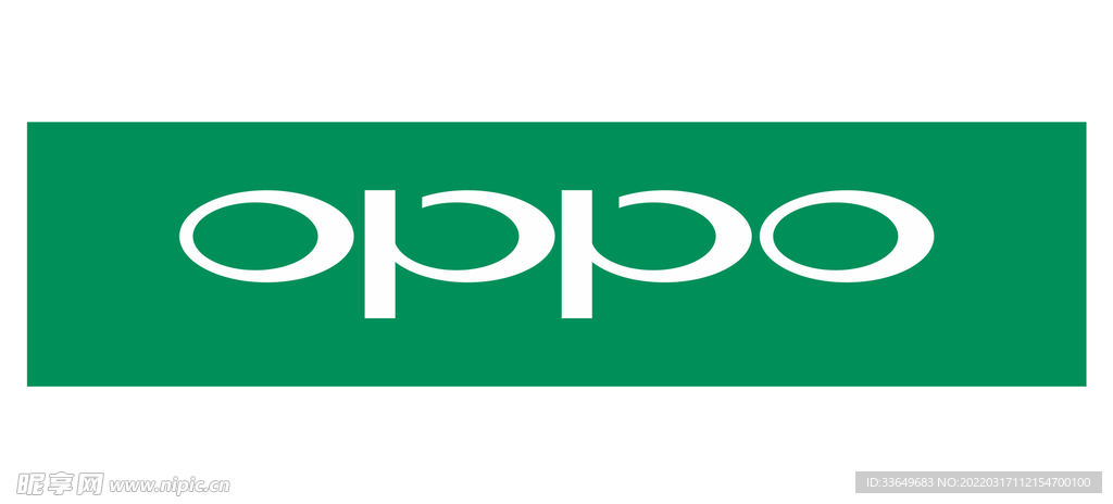 OPPO 标志