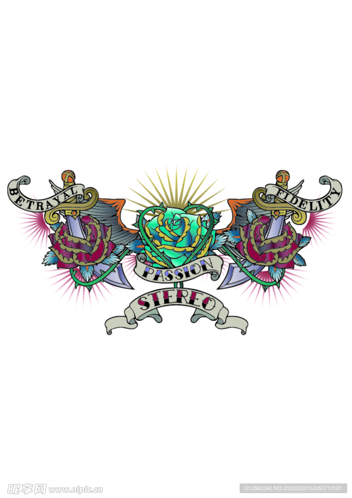 装饰图案