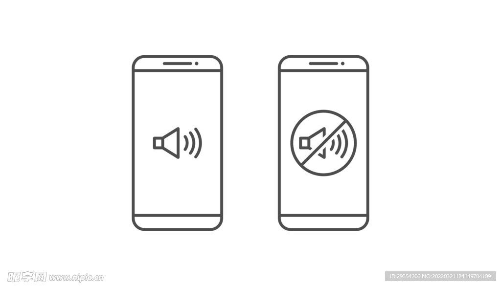 手机音量图片