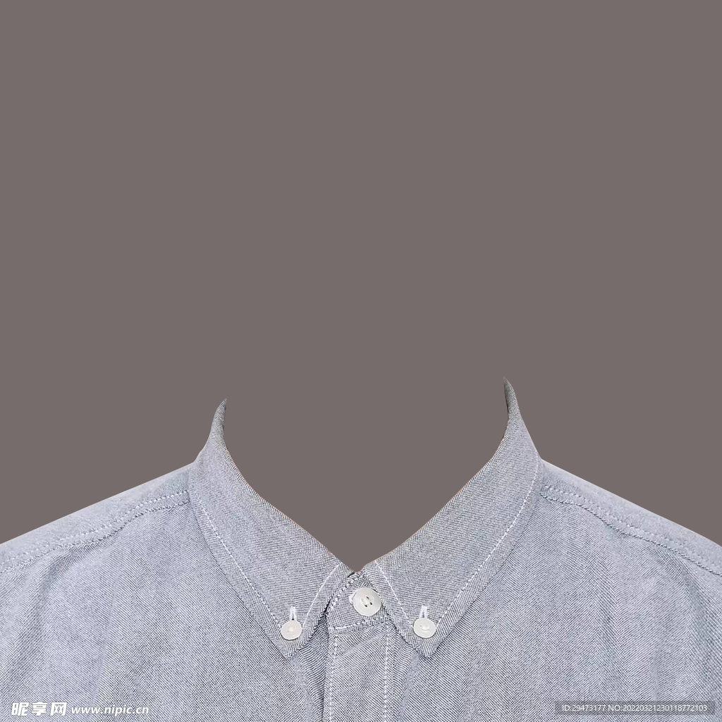 证件照服装