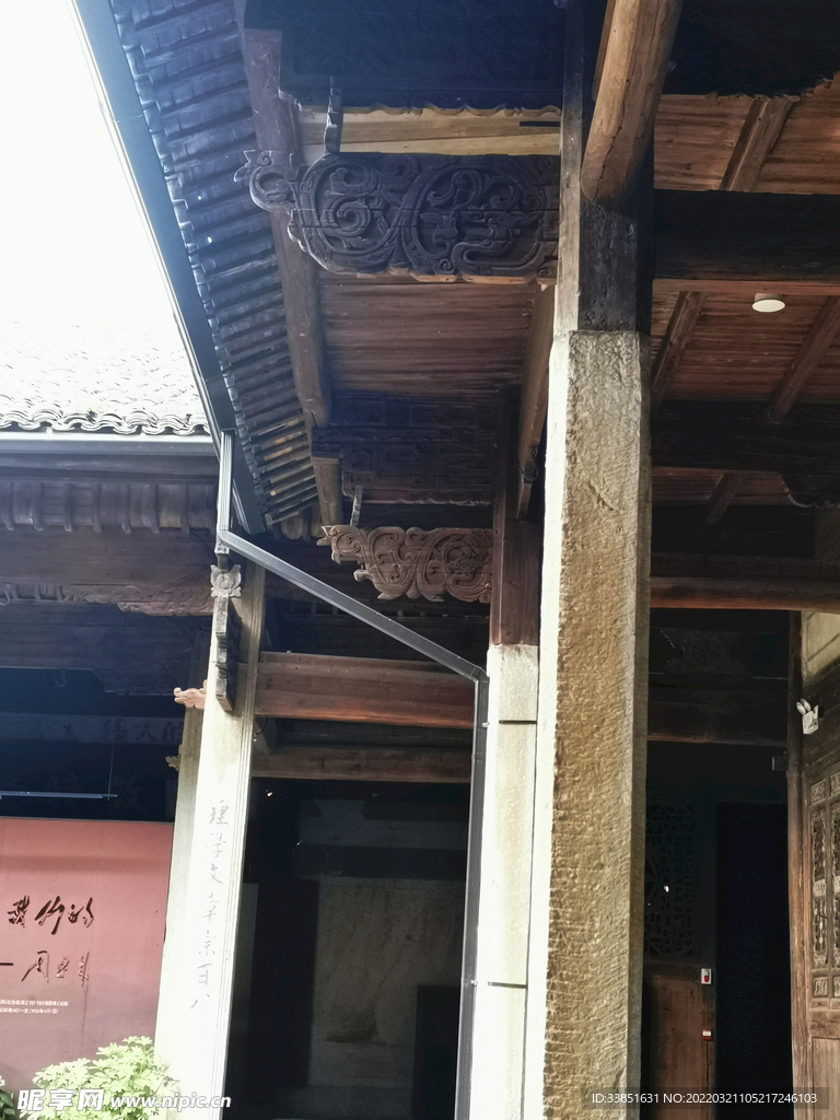 祠堂构建