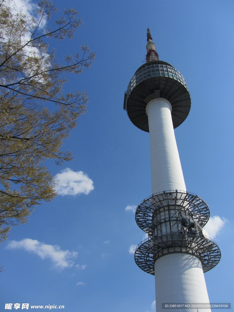 首尔塔
