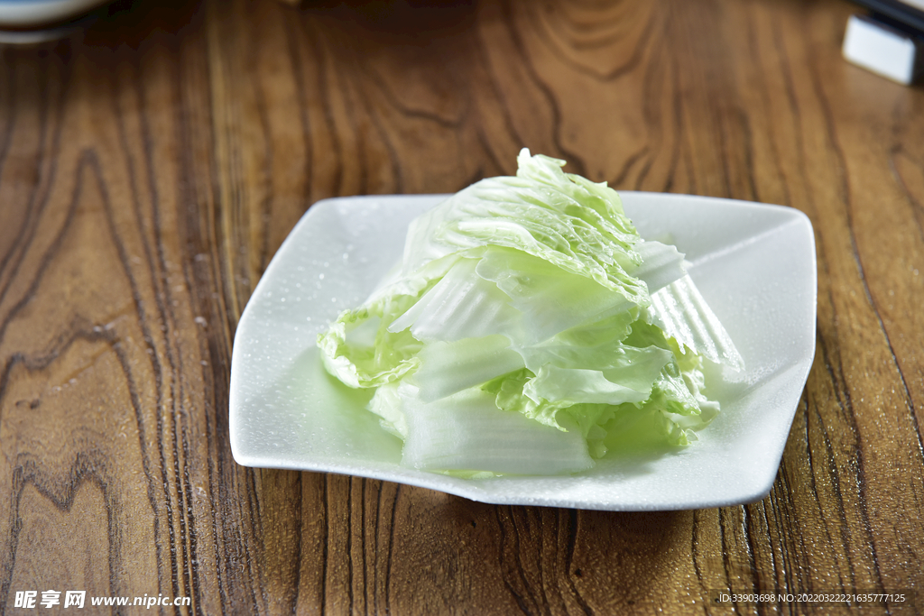 大白菜