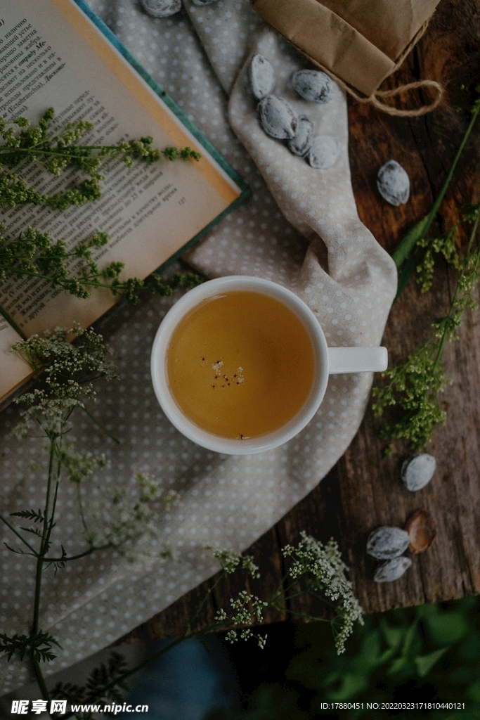茶饮