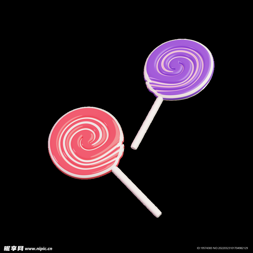 棒棒糖