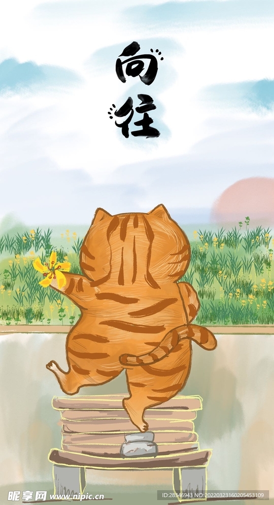 萌主猫            