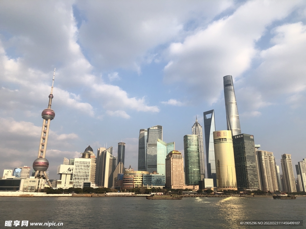 上海外滩