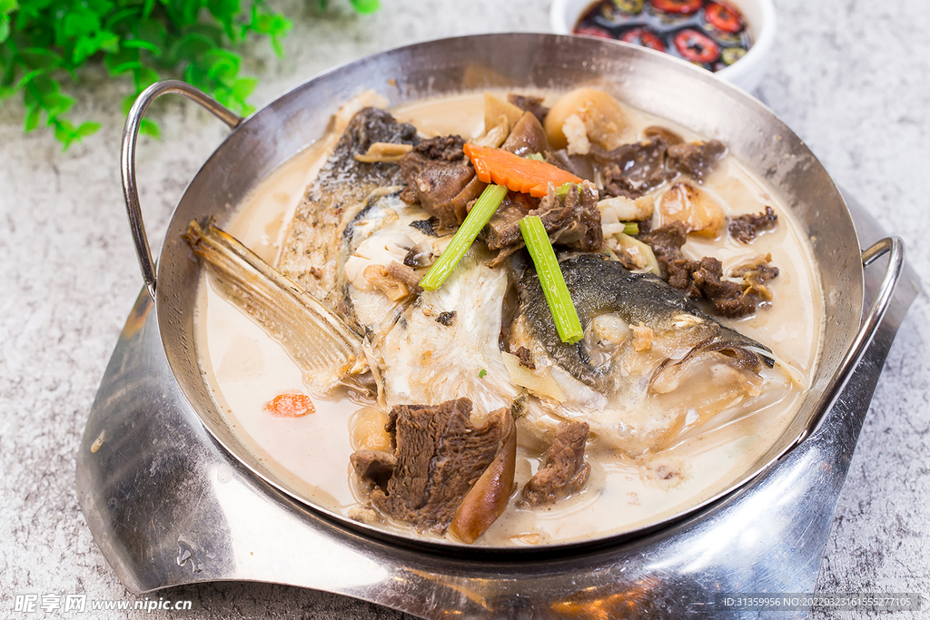 锅仔鱼羊鲜