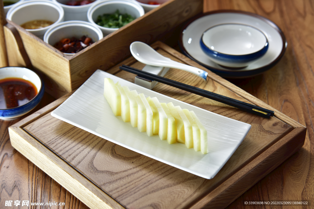 土豆片