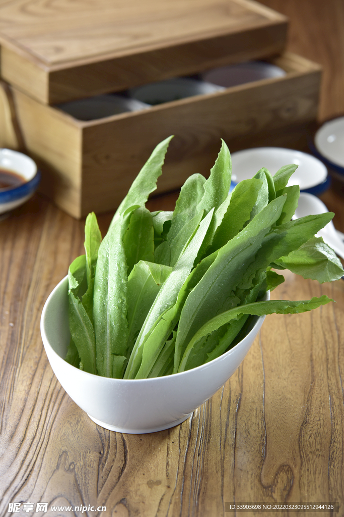 油麦菜